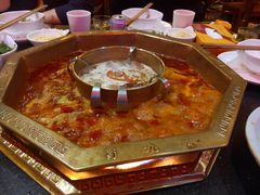 -蜀九香火锅(彩虹店)