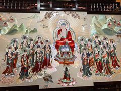 -庐山风景名胜区-东林大佛