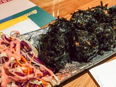 -冰川延边料理·炭烤串(原小木屋店)