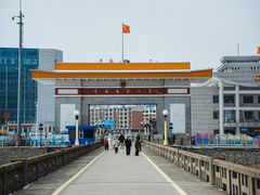 -图们国门景区