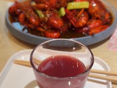 -杨氏青龙虾·羊蝎子(珠江路店)