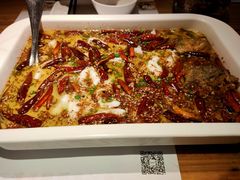 -江湖情酸菜鱼(万菱汇店)