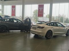-TESLA 特斯拉(北京南四环中路特斯拉中心)
