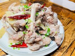 -有奴思烤肉·清真(正宁路店)