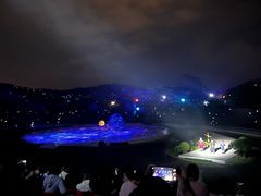 -鼎盛王朝康熙大典实景演出