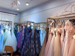 -艾慕婚纱礼服馆(和平店)