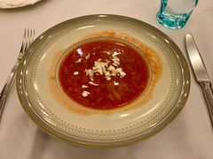 莫斯科红菜汤-莫斯科餐厅
