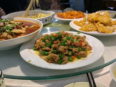 -金之禾馍菜汤四川家常菜(华城国际中心店)