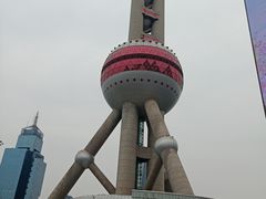 景点-东方明珠广播电视塔