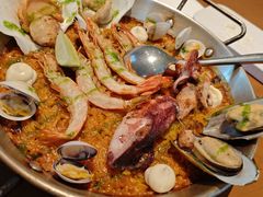 -OLLA 西班牙餐厅(丰盛里店)