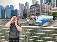 -鱼尾狮公园