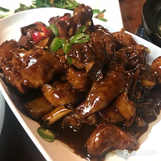 南唐食府