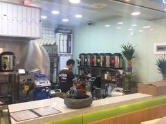 -溢仙茶(中防万宝城店)