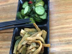 -香港久记牛腩云吞面(友好广场店)