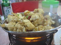 花菜-吉庆街夜市大排档(合兴里小区店)