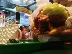 -幸运小丑汉堡(Bay Area本店)