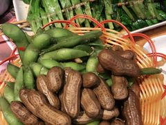 花毛一体-木屋烧烤(坂田天安云谷店)