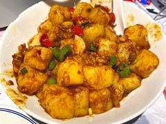 红烧米豆腐-壹盏灯(惠农店)