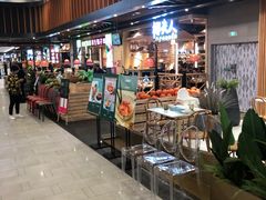 自助取餐区-椰夫人·养生椰子鸡(金沙洲永旺店)