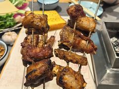 羊排串-老白清真烧烤(锦州旗舰店)