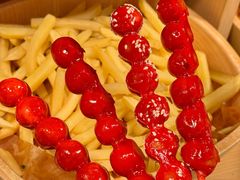 -生火火·地摊小炉子烧烤(龙湖北城金冠店)