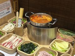 -独食火锅·半米屋台(望平街店)