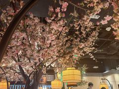 -绿茶餐厅(昌平悦荟店)