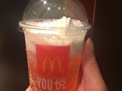 -麦当劳(新华路步步高店)
