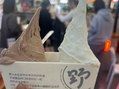 -野人先生Gelato(上海长宁龙之梦店)
