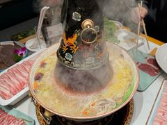 铜火锅-曲氏老北京铜锅涮肉•火锅(不老街店)