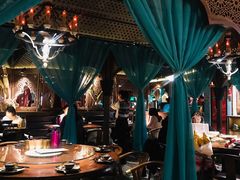 大堂-楼兰新疆主题餐厅(苏州中心店)