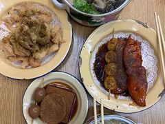-柴爿巷·香酥鸡&馄饨(复兴中路店)
