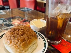 冰火菠萝包-香港新曜记茶餐厅(星耀城店)
