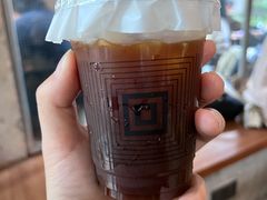 -来回·咖啡(天河南店)