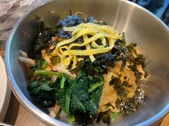 韩式拌饭-牛人·雪花牛·木炭烤肉(昆山陆家店)