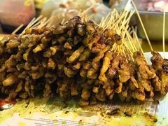 -瓜镇夜市