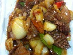 糖醋腰花-9号小厨师(端平桥店)