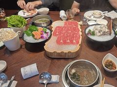 -东海怡品海鲜豆捞(舟宿夜江店)