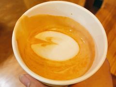 flat&nbsp;white-Cafe del Volcan(永康路店)
