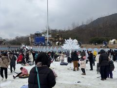-汤山欢乐雪世界