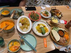 -迷你椰·泰式大排档(共康店)