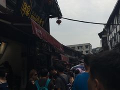 -胖娃古镇鸡杂(磁器口总店)