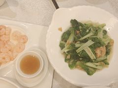 炒小白菜-老人和饭店(打浦路店)