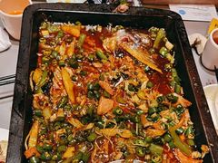 -夯鱼烤鱼·尔滨地标美食(国展店)