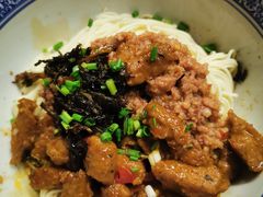 -沪西老弄堂面馆(定西路店)