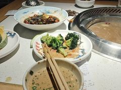 -蜀留香火锅(西南角店)