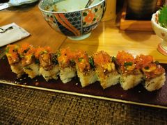 火炙三文鱼卷-半藏居酒屋(香港花园店)