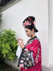 -琳琅阁汉服体验馆