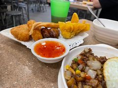 小食拼盘-喜莲咖啡