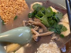 -金原鸭血粉丝汤·汤包·脆皮烤鸭(南京博物院店)